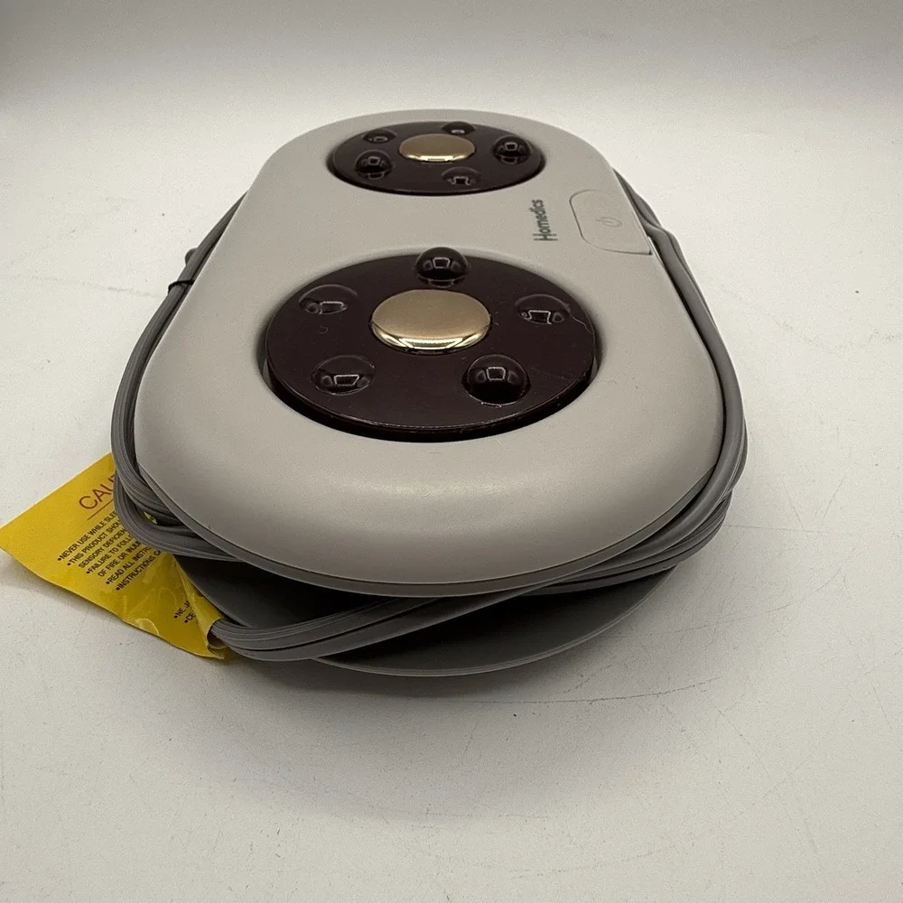 Homedics maxcomfort therapeutic
